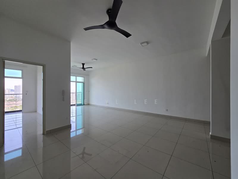 Condominium for Rent at Meridien Residence - Beryl Lee - Living Room - PropertyGuru.com.my
