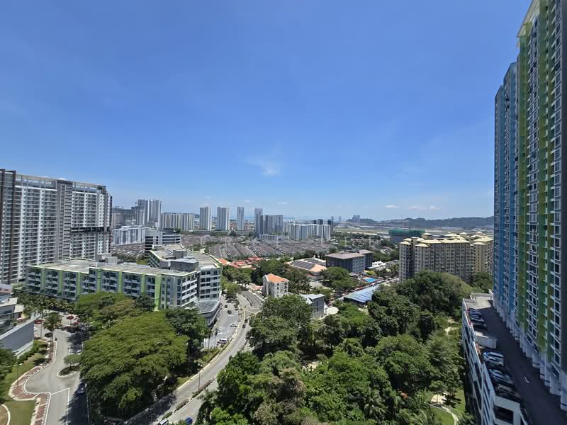 Condominium for Rent at Meridien Residence - Beryl Lee - Exterior - PropertyGuru.com.my