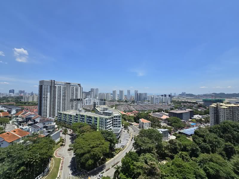 Condominium for Rent at Meridien Residence - Beryl Lee - Exterior - PropertyGuru.com.my