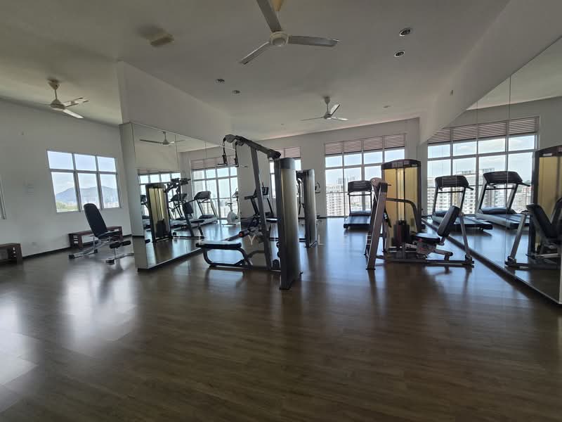 Condominium for Rent at Meridien Residence - Beryl Lee - Gym - PropertyGuru.com.my