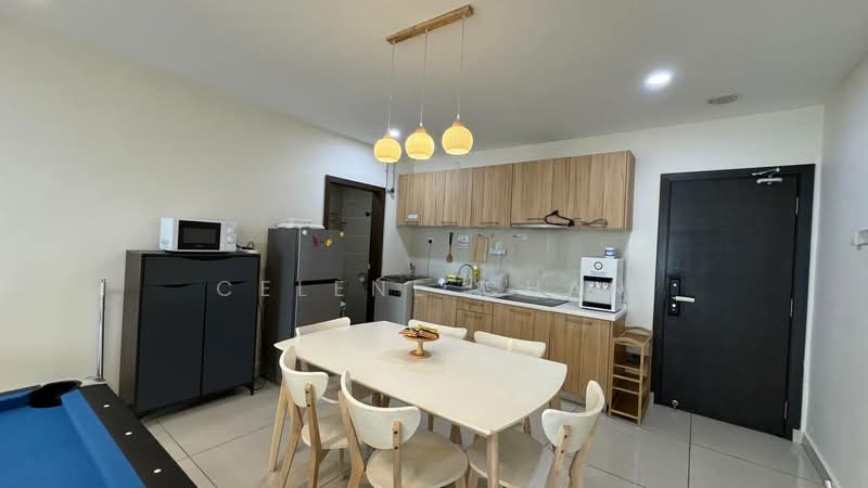 Condominium for Rent at KSL D'Esplanade Residence - Celene Chan - Kitchen - PropertyGuru.com.my