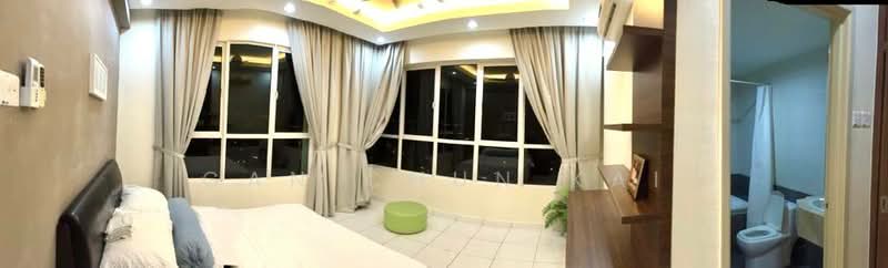 Birch Regency @ Penang Times Square untuk Untuk Disewa - RM 2,500 /bulan, Mac 2026 - Bedroom - PropertyGuru.com.my