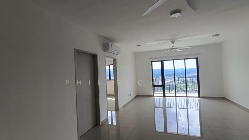Service Residence for Sale at Huni @ Eco Ardence - Philip Chin - Living Room - PropertyGuru.com.my