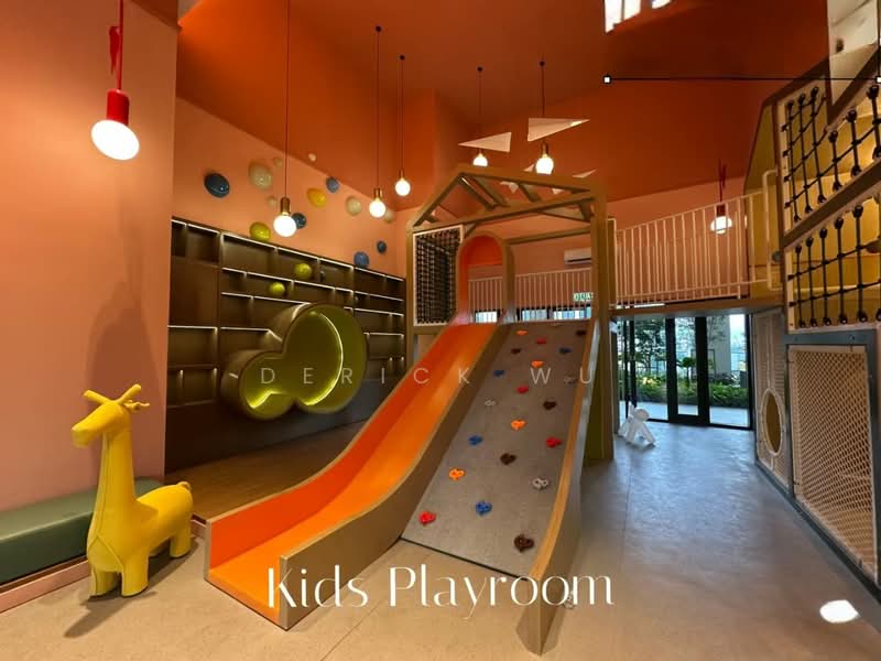 Condominium for Rent at Skyline KL - Derick Wu - Interior - PropertyGuru.com.my