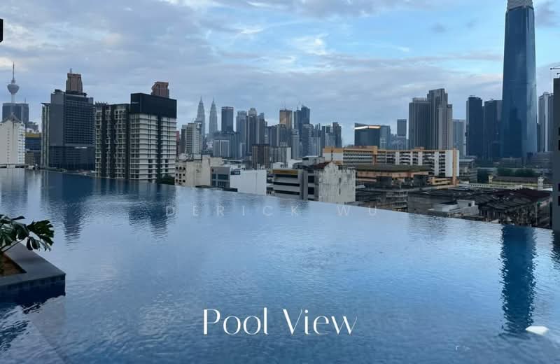 Condominium for Rent at Skyline KL - Derick Wu - View - PropertyGuru.com.my