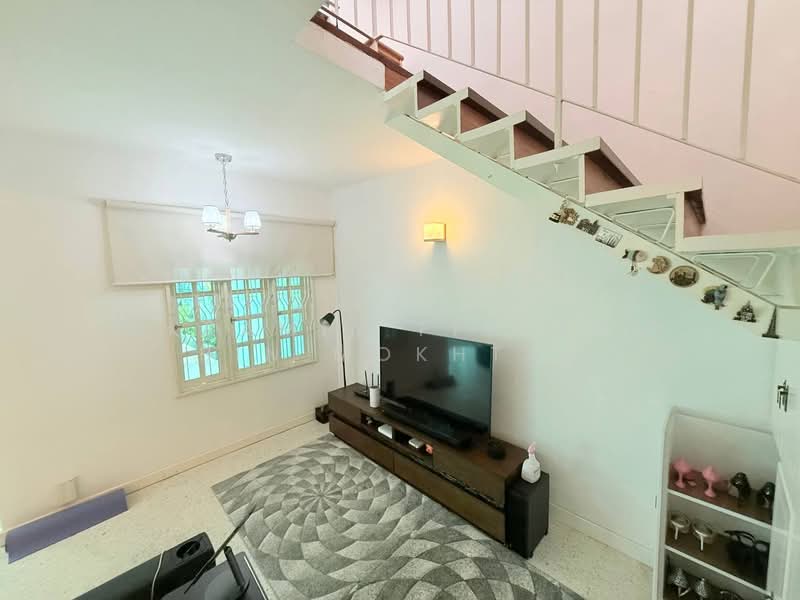2-storey Terraced House for Sale in Ampang Jaya (Ampang) - Akramin Firdaus Bin Mokhtar - Living Room - PropertyGuru.com.my