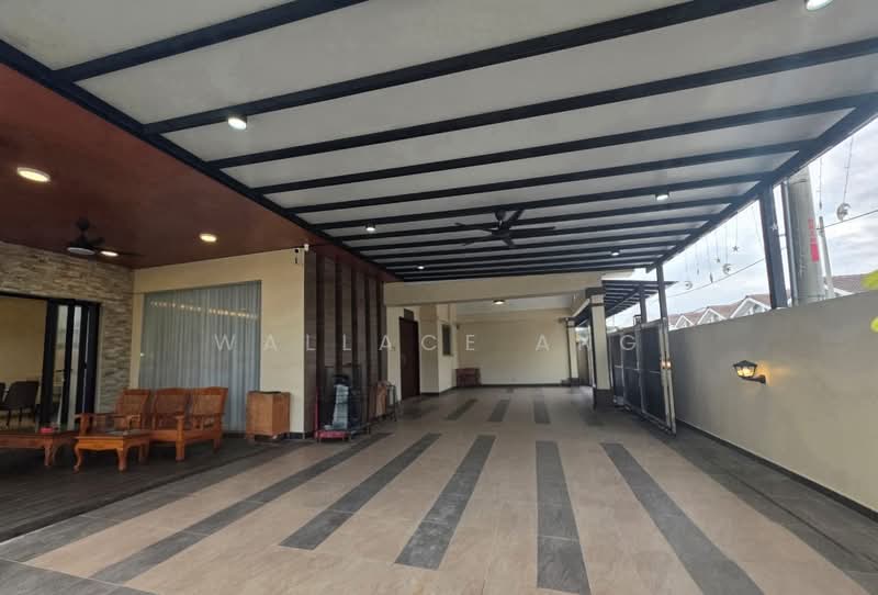 1-storey Terraced House for Sale in Bandar Putra (Kulai) - Wallace Ang - PropertyGuru.com.my