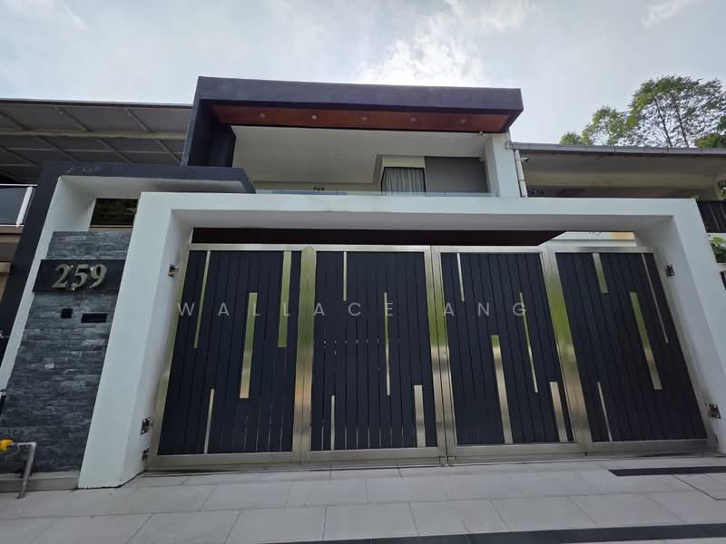 2-storey Terraced House for Sale in Kulai (Johor) - Wallace Ang - Exterior - PropertyGuru.com.my