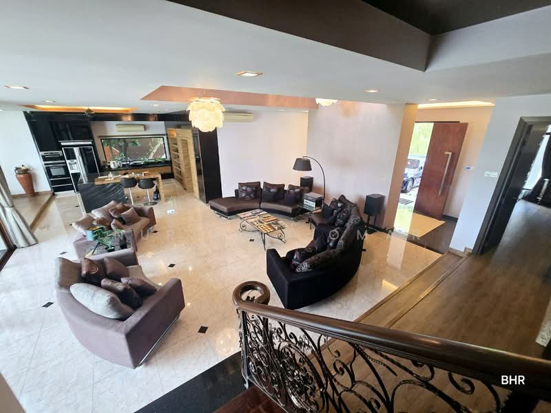 Bungalow for Sale in Shah Alam (Selangor) - Nur Alia Omar - Living Room - PropertyGuru.com.my