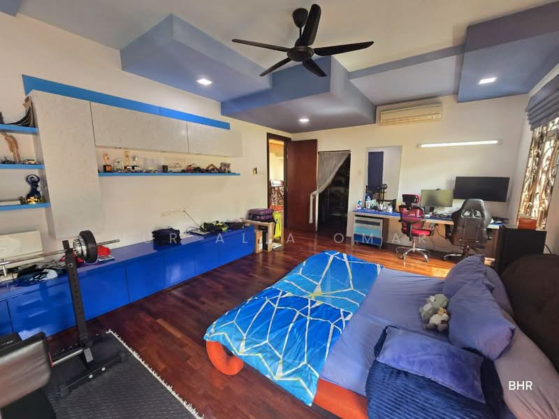 Bungalow for Sale in Shah Alam (Selangor) - Nur Alia Omar - Bedroom - PropertyGuru.com.my