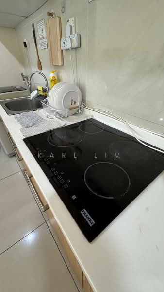 Condominium for Rent at KSL D'Esplanade Residence - Karl Lim - Kitchen - PropertyGuru.com.my