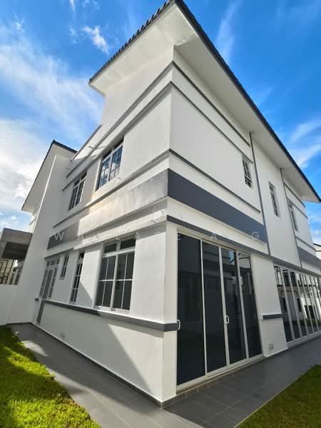 Semi-Detached House for Sale in Eco Spring (Johor Bahru) - Wallace Ang - Exterior - PropertyGuru.com.my