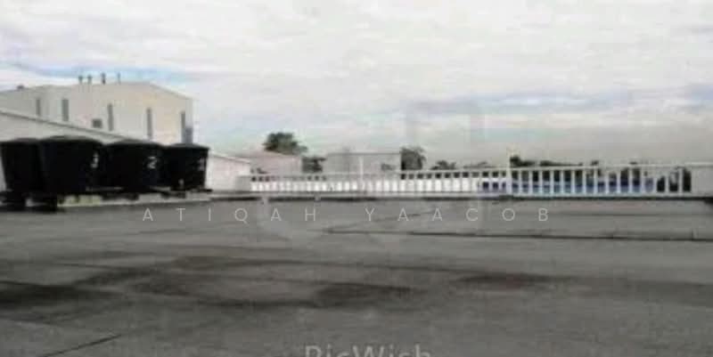 Warehouse for Rent in Kajang (Selangor) - Atiqah Yaacob - Roof - PropertyGuru.com.my