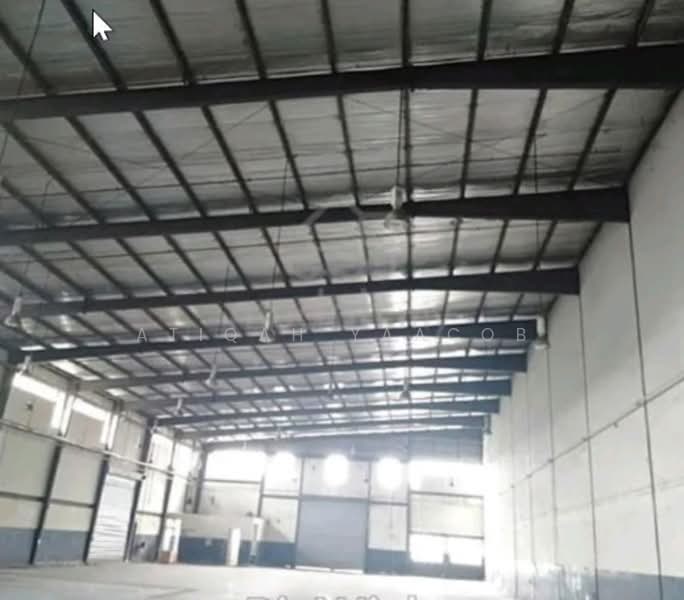 Warehouse for Rent in Kajang (Selangor) - Atiqah Yaacob - Interior - PropertyGuru.com.my