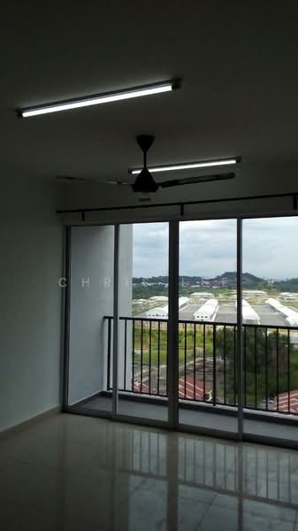 Condominium for Sale at Simfoni 1 - Chris Lee - Balcony - PropertyGuru.com.my
