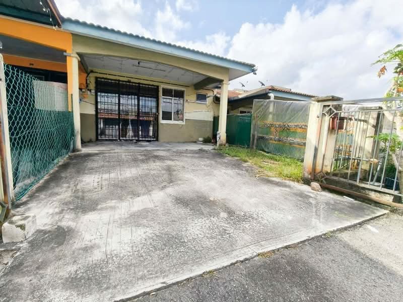 Rumah Teres 1-Tingkat untuk Dijual di Bandar Seri Impian (Kluang) - Sufi Norman - Exterior - PropertyGuru.com.my