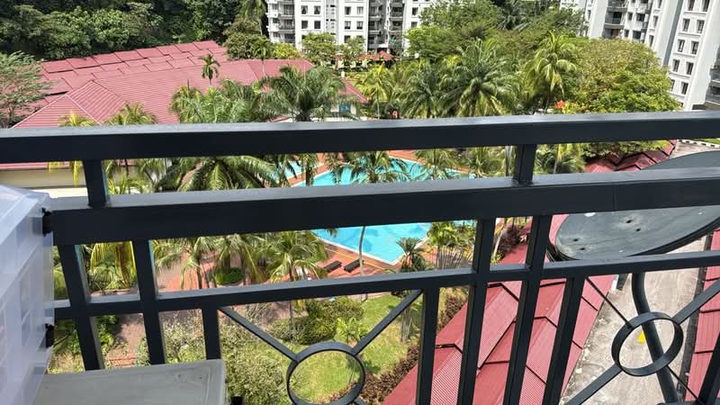 Danau Permai untuk Untuk Disewa - RM 2,999 /bulan, Mac 2026 - Balcony - PropertyGuru.com.my