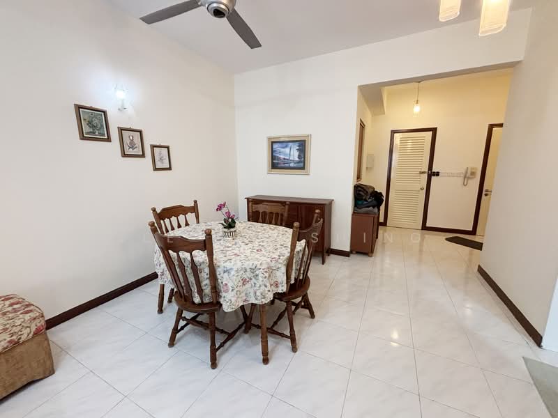 Seri Maya Condominium untuk Untuk Disewa - RM 2,700 /bulan, Mac 2026 - Dining Room - PropertyGuru.com.my