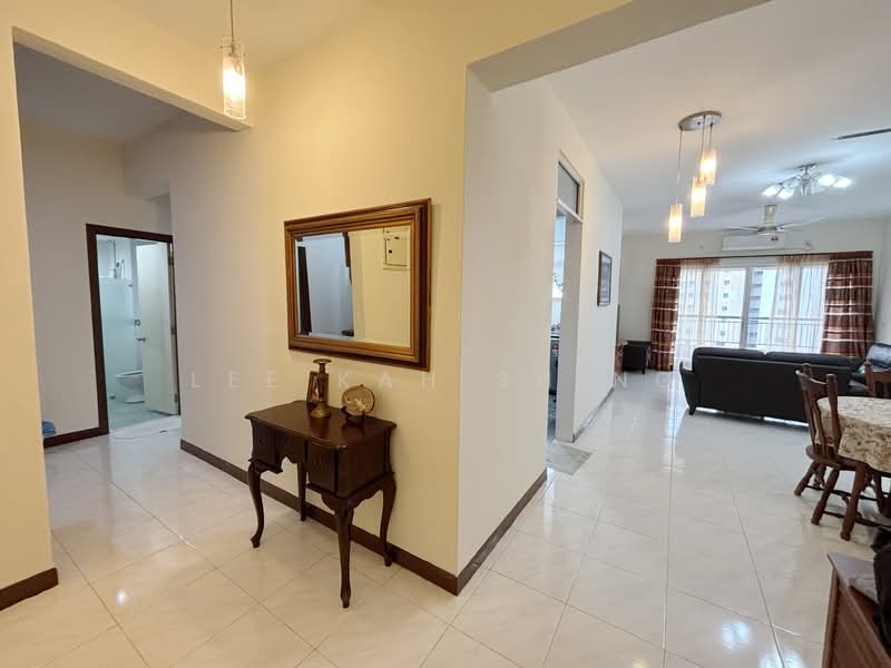 Seri Maya Condominium untuk Untuk Disewa - RM 2,700 /bulan, Mac 2026 - Entrance - PropertyGuru.com.my