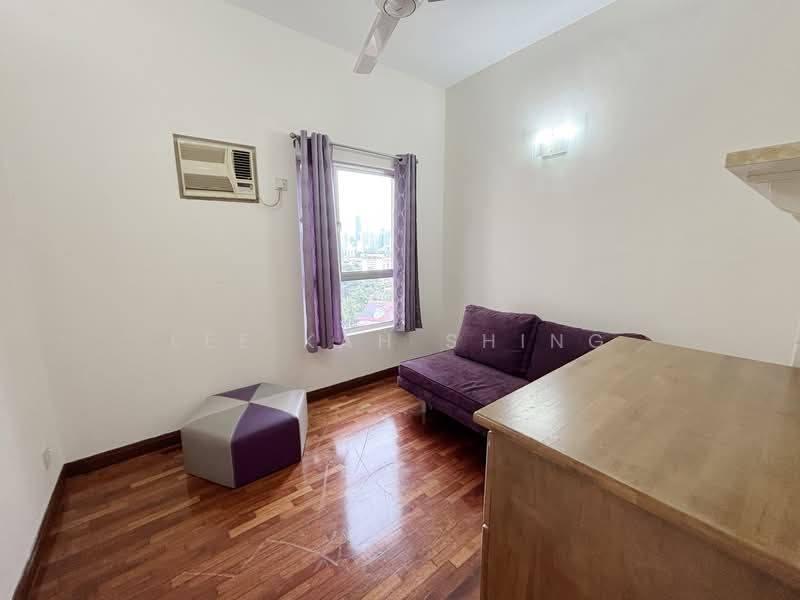 Seri Maya Condominium untuk Untuk Disewa - RM 2,700 /bulan, Mac 2026 - Living Room - PropertyGuru.com.my