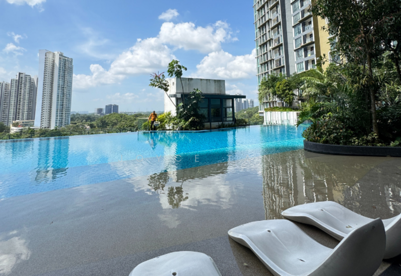 The Elysia Park Residence untuk Untuk Disewa - RM 1,900 /bulan, Mac 2026 - Exterior - PropertyGuru.com.my