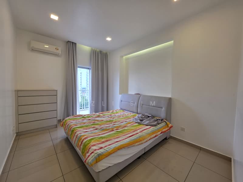 Service Residence for Rent at Jadite Suites - Szli Sim - Bedroom - PropertyGuru.com.my