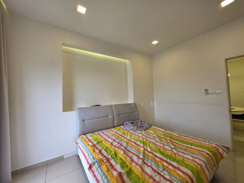 Service Residence for Rent at Jadite Suites - Szli Sim - Bedroom - PropertyGuru.com.my
