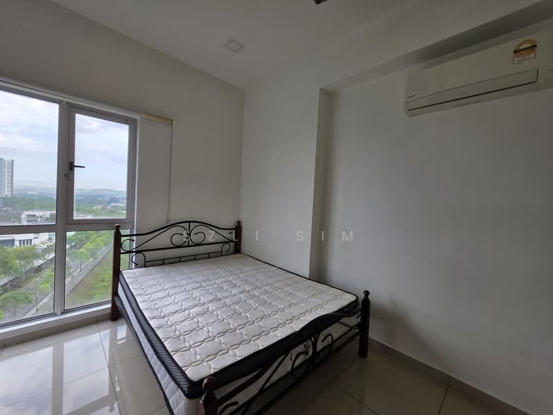Service Residence for Rent at Jadite Suites - Szli Sim - Bedroom - PropertyGuru.com.my