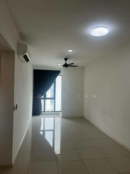 The Elysia Park Residence untuk Untuk Disewa - RM 1,700 /bulan, Mac 2026 - Living Room - PropertyGuru.com.my