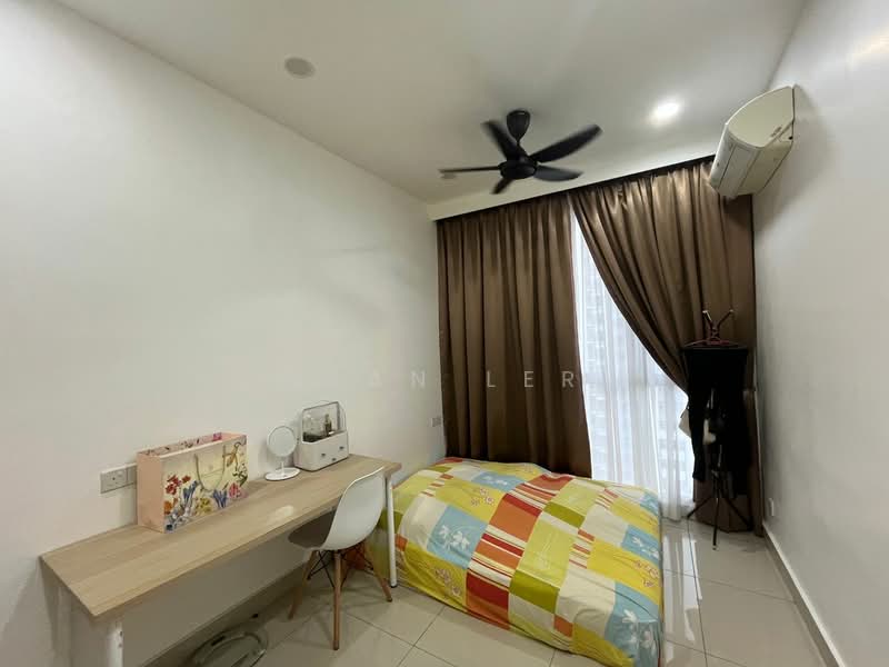 Service Residence for Sale at Meridin Bayvue Serviced Apartment - Alan Ler - Bedroom - PropertyGuru.com.my