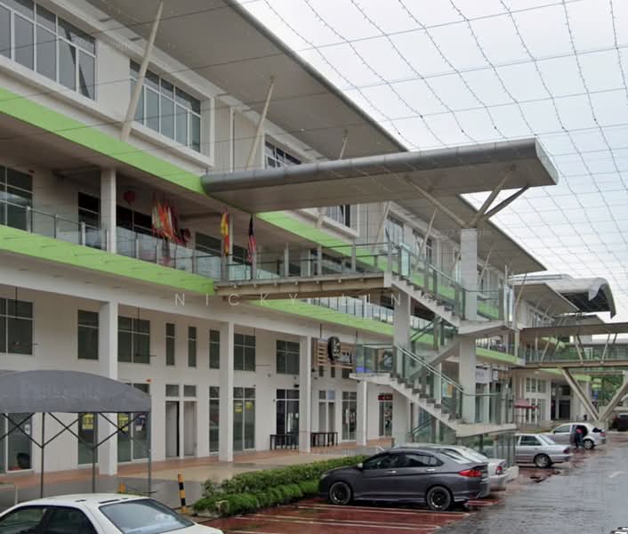 For Rent - Ground floor shop at Rawang Anggun city for rent