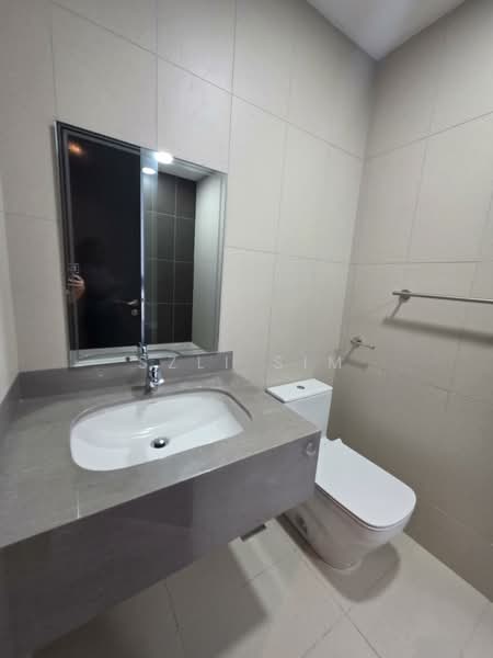 One Cochrane Residence untuk Untuk Disewa - RM 3,900 /bulan, Mac 2026 - Bathroom - PropertyGuru.com.my