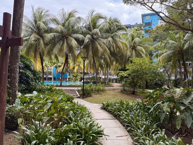 Untuk Dijual - Sri Akasia