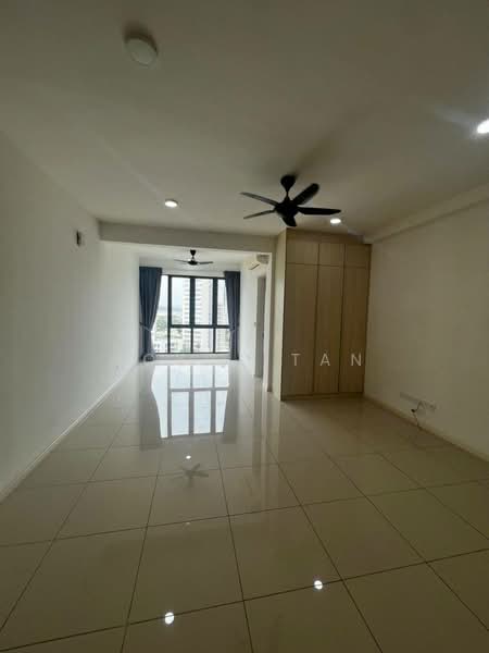 The Elysia Park Residence untuk Untuk Disewa - RM 1,400 /bulan, Mac 2026 - Living Room - PropertyGuru.com.my