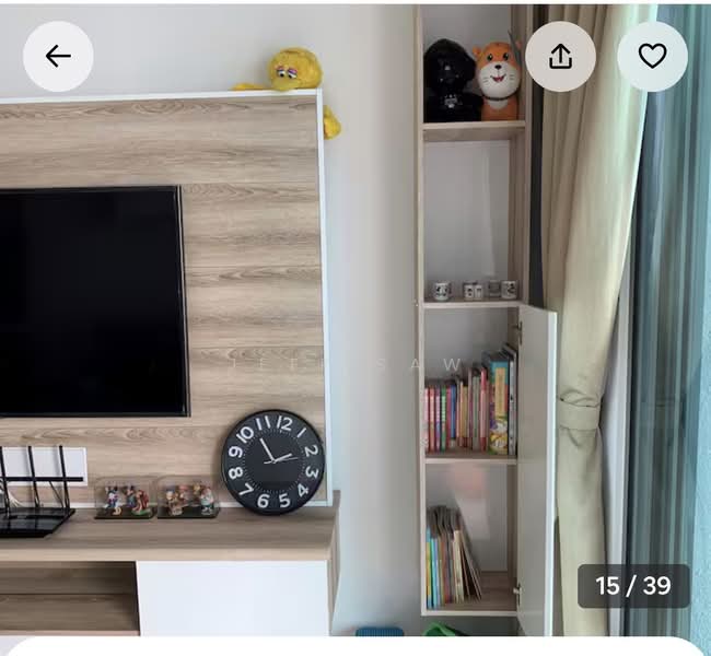 Condominium for Rent at Teega Residences - Jeff Saw - Interior - PropertyGuru.com.my