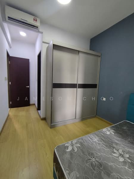 Condominium for Rent at Amberside @ Country Garden Danga Bay - Jameson Choo - Bedroom - PropertyGuru.com.my