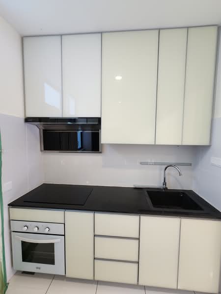 Eco Tropics untuk Untuk Disewa - RM 2,500 /bulan, Mac 2026 - Kitchen - PropertyGuru.com.my