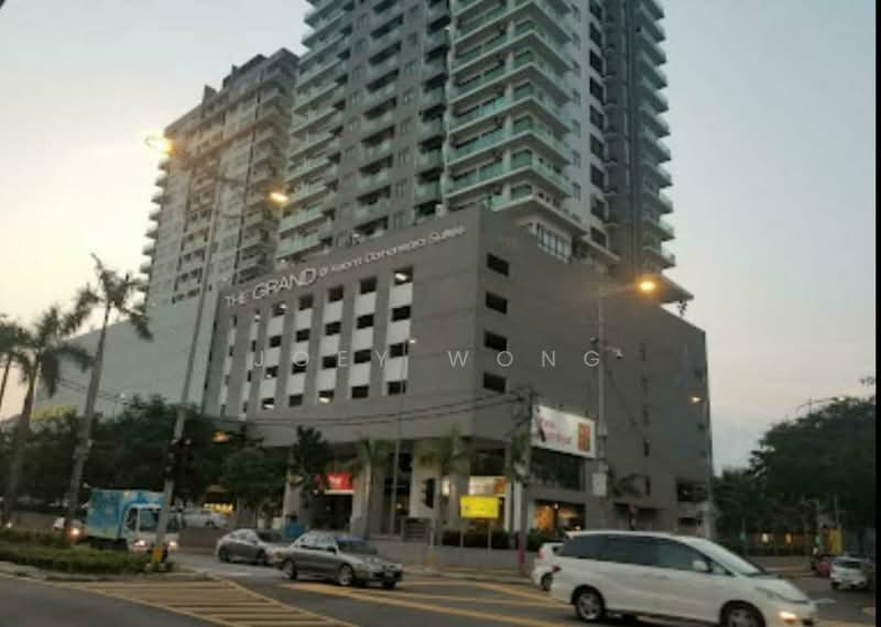 The Grand @ Kelana Damansara Suite untuk Untuk Disewa - RM 1,400 /bulan, Mac 2026 - Exterior - PropertyGuru.com.my