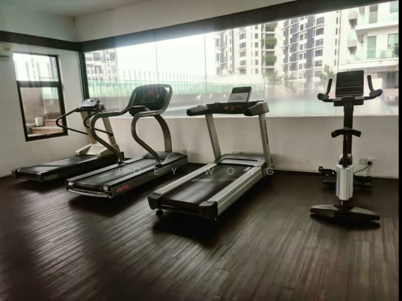 The Grand @ Kelana Damansara Suite untuk Untuk Disewa - RM 1,400 /bulan, Mac 2026 - Gym - PropertyGuru.com.my