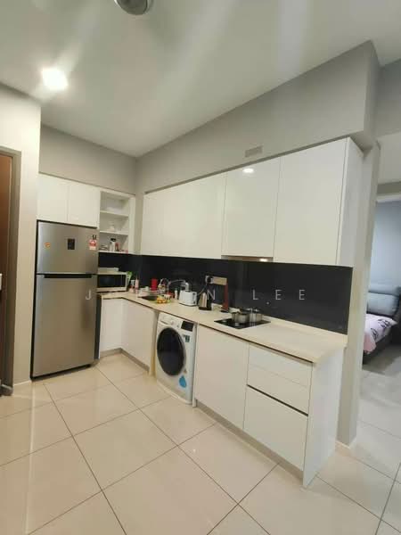 Condominium for Sale at The Elysia Park Residence - Joreen Lee - Kitchen - PropertyGuru.com.my