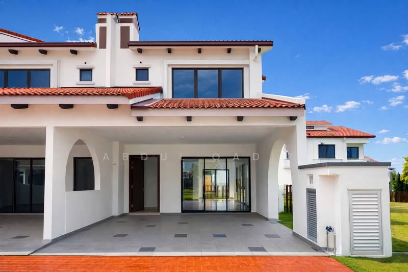 2-storey Terraced House for Sale in Sepang (Selangor) - Abdul Qadir - Exterior - PropertyGuru.com.my