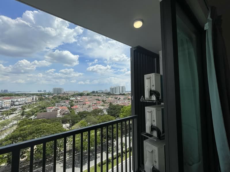 Service Residence for Rent at The New Duo @ Edumetro - Nick Chan - View - PropertyGuru.com.my