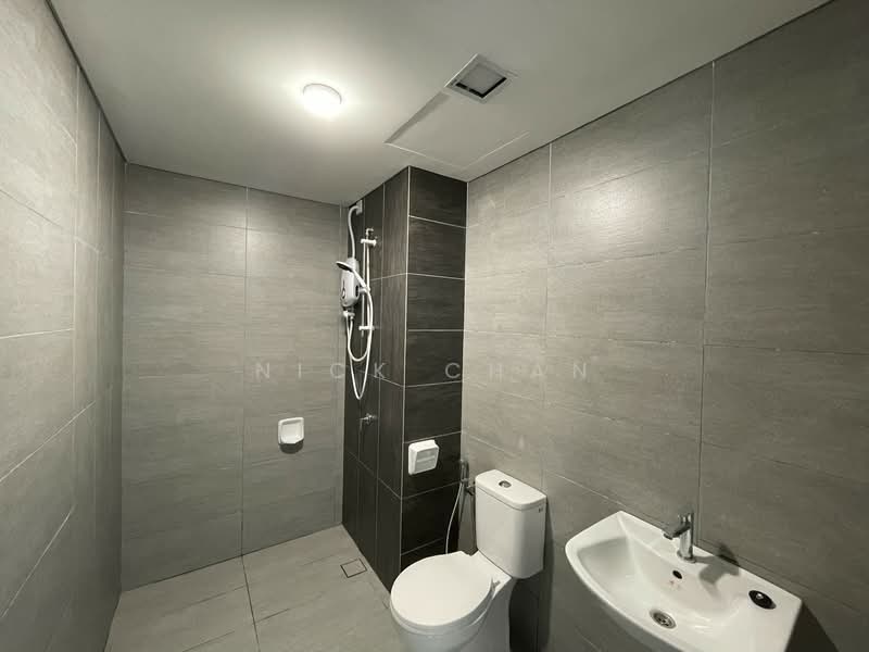 Service Residence for Rent at The New Duo @ Edumetro - Nick Chan - Bathroom - PropertyGuru.com.my