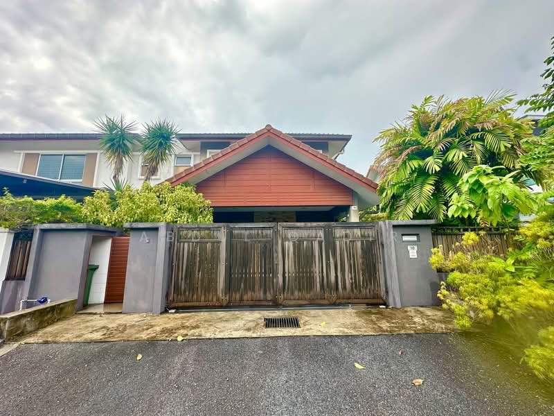 Semi-Detached House for Sale in Bangi (Selangor) - Abdul Qadir - Exterior - PropertyGuru.com.my