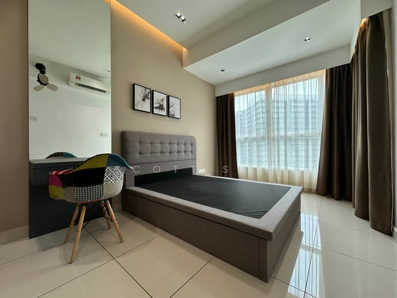 Tropicana Bay Residences untuk Untuk Dijual - RM 580,000, Mac 2026 - Bedroom - PropertyGuru.com.my