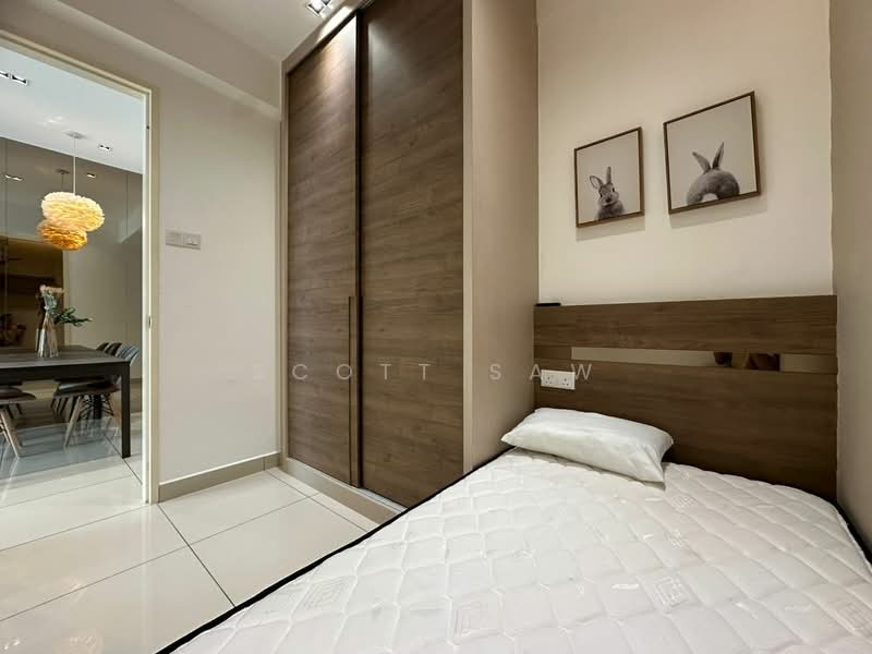 Tropicana Bay Residences untuk Untuk Dijual - RM 580,000, Mac 2026 - Bedroom - PropertyGuru.com.my
