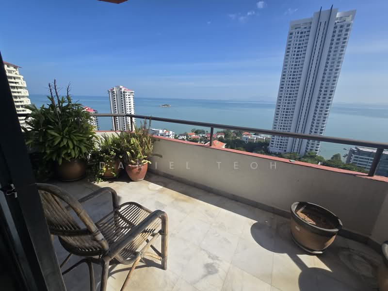 Horizon Tower untuk Untuk Dijual - RM 1,100,000, Mac 2026 - Balcony - PropertyGuru.com.my