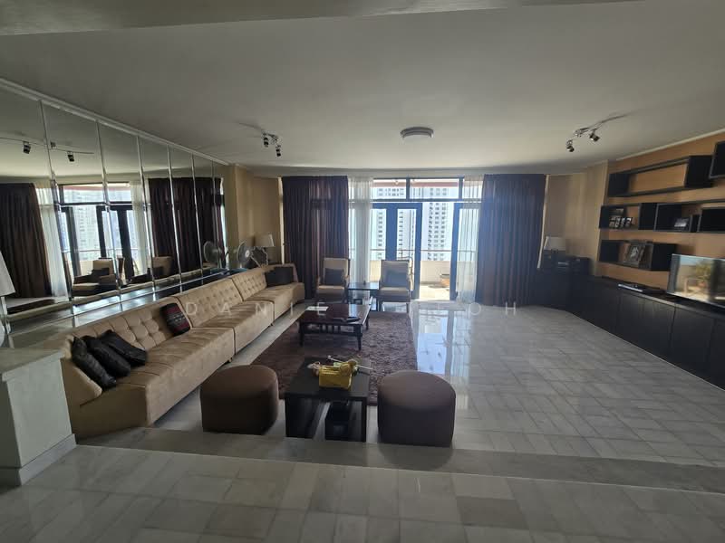 Horizon Tower untuk Untuk Dijual - RM 1,100,000, Mac 2026 - Living Room - PropertyGuru.com.my