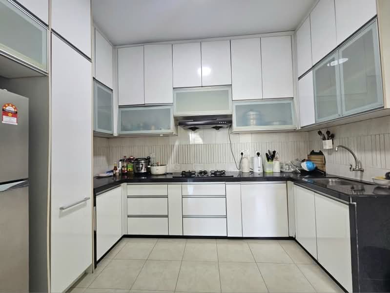 Kondominium untuk Dijual di Bayswater Resort Condominium - Minggie . - Kitchen - PropertyGuru.com.my