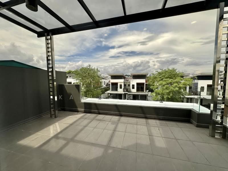 Cluster House for Rent in Horizon Hills (Iskandar Puteri (Nusajaya)) - Karine Sior - Exterior - PropertyGuru.com.my
